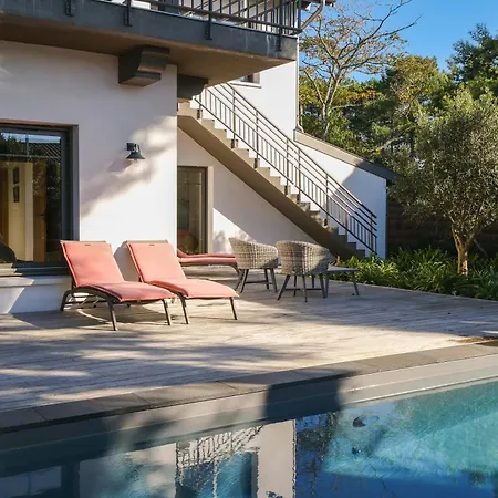 Villa Anatole - Archik Vue Bassin Arcachon