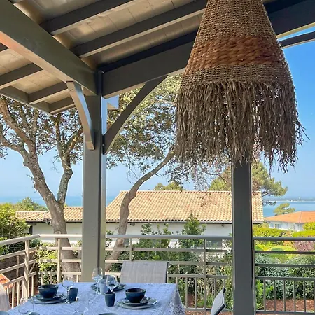Vila Anatole - Archik Vue Bassin Arcachon *