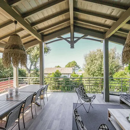 Anatole - Archik Vue Bassin Arcachon *