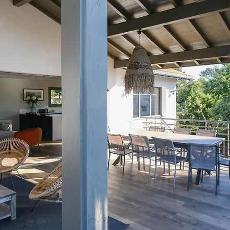 Anatole - Archik Vue Bassin Arcachon