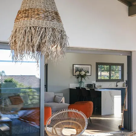 Anatole - Archik Vue Bassin Arcachon Vila