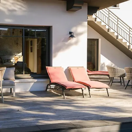 Anatole - Archik Vue Bassin Arcachon Vila *