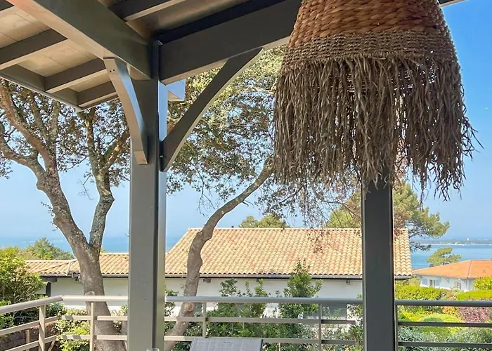 Villa Anatole - Archik Vue Bassin Arcachon *