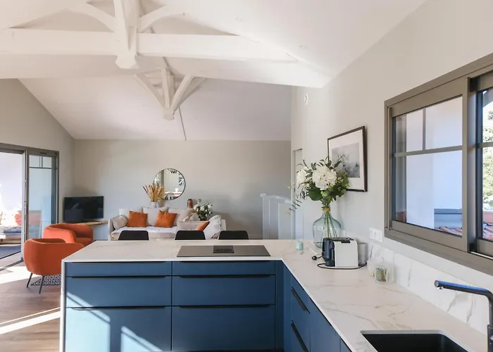 Anatole - Archik Vue Bassin Arcachon *