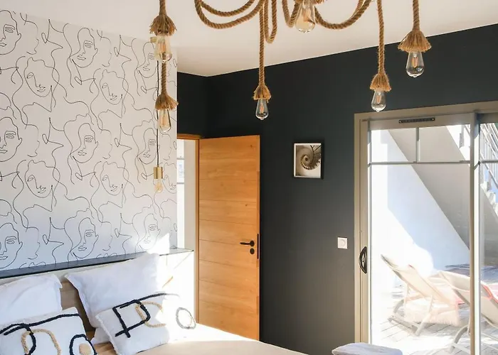 Villa Anatole - Archik Vue Bassin Arcachon