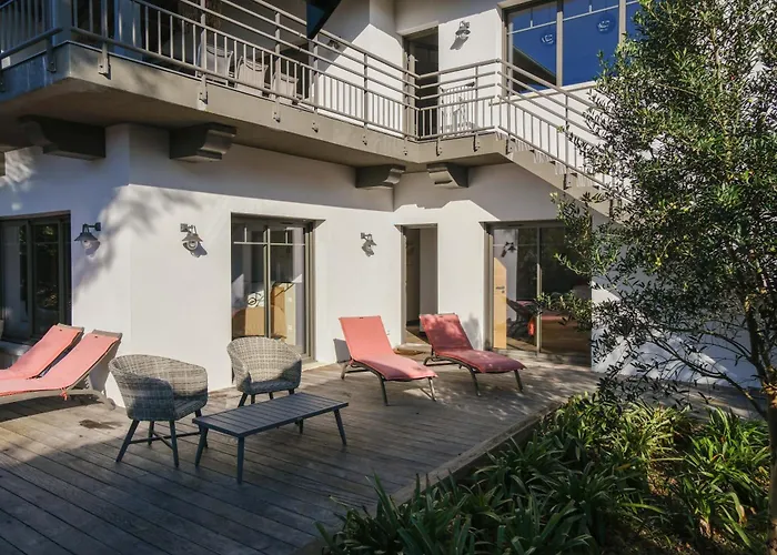 Anatole - Archik Vue Bassin Arcachon *